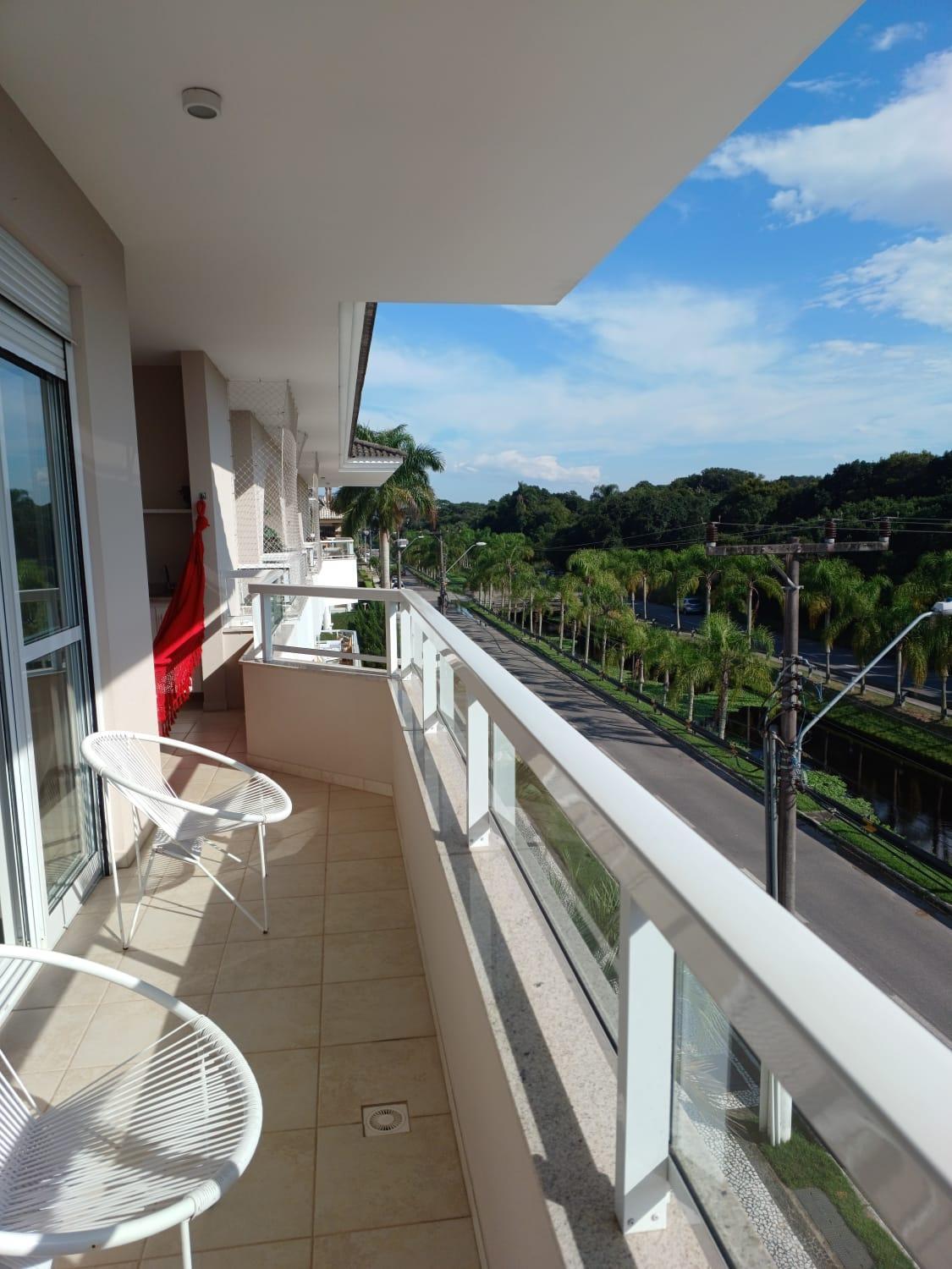 Apto De 4 Dormitorios Em Jurere Internacional Florianopolis Exterior photo