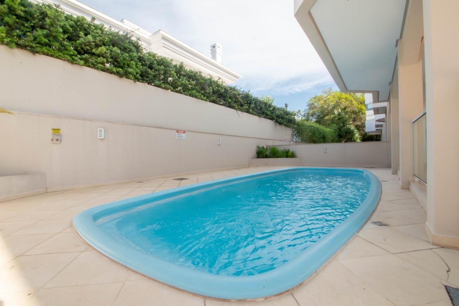 Apto De 4 Dormitorios Em Jurere Internacional Florianopolis Exterior photo